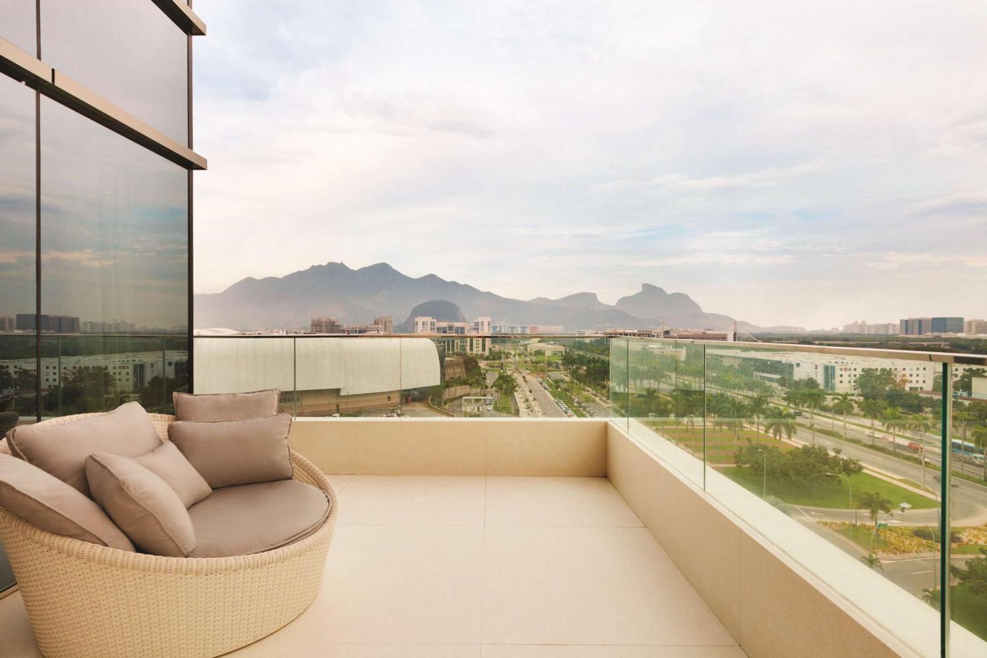 Hotel Hilton Barra Río de Janeiro