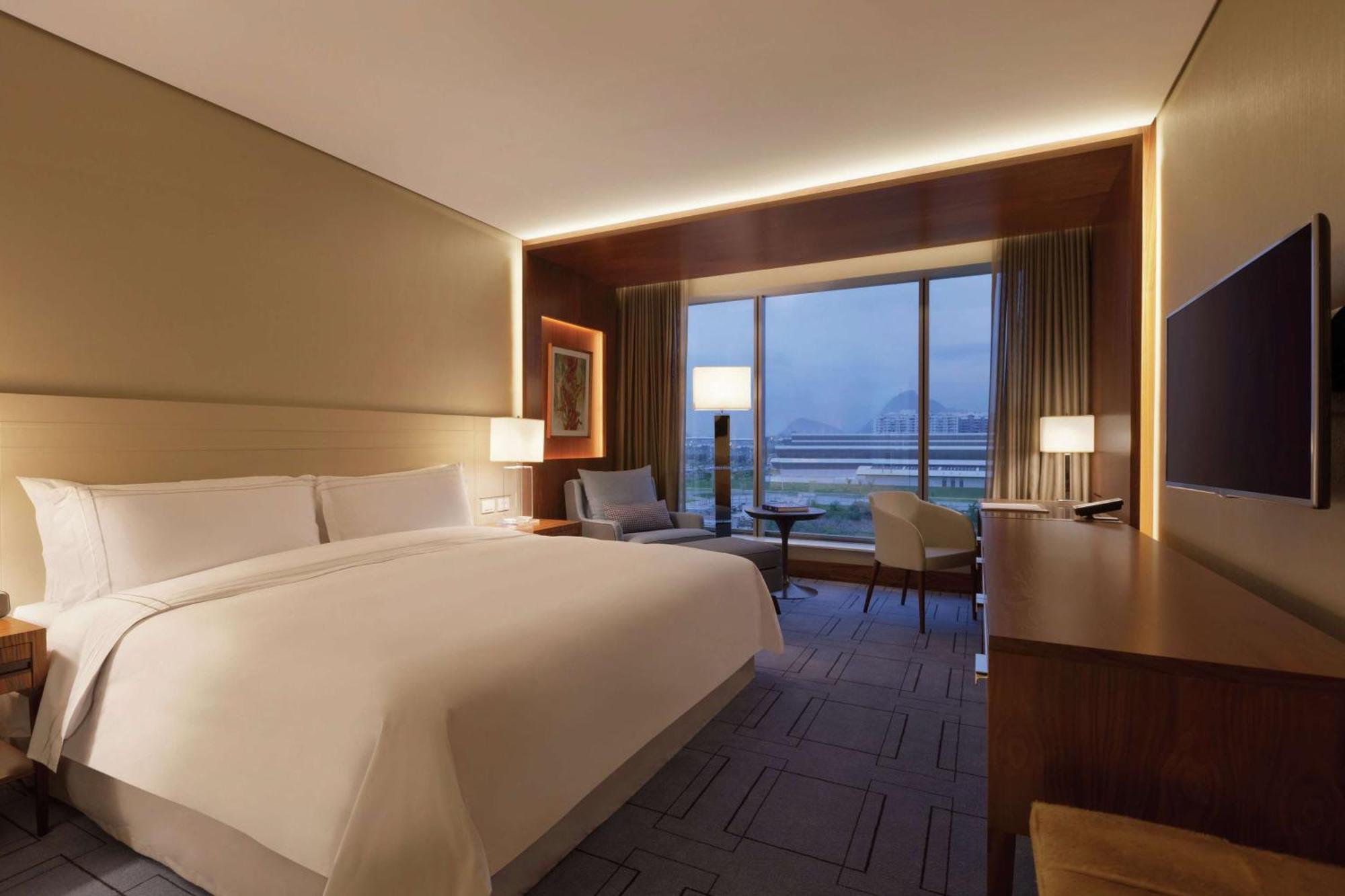 Hilton Barra 5* Río de Janeiro