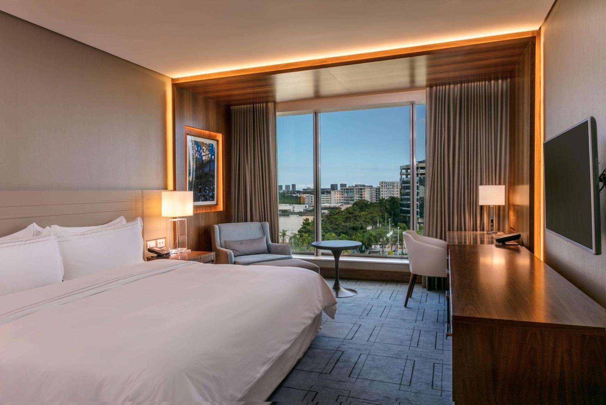 Hilton Barra